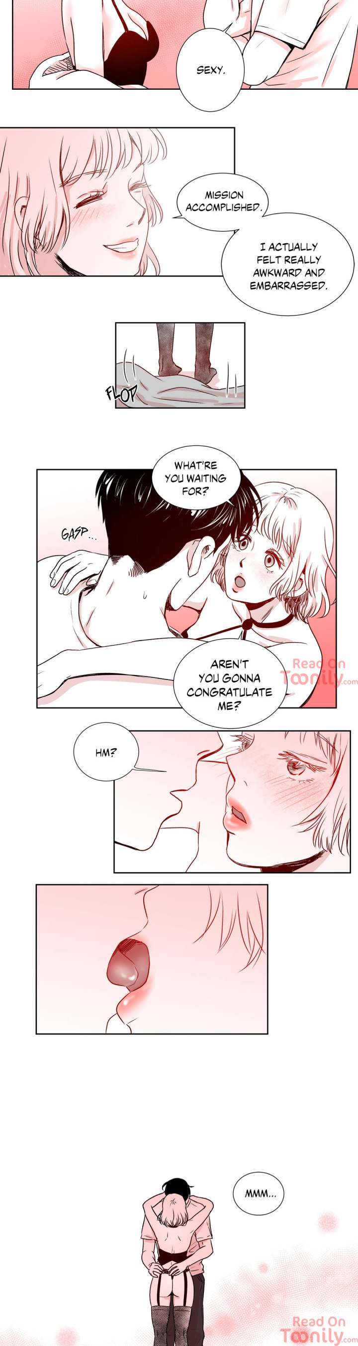 The Whale Chapter 7 - HolyManga.Net