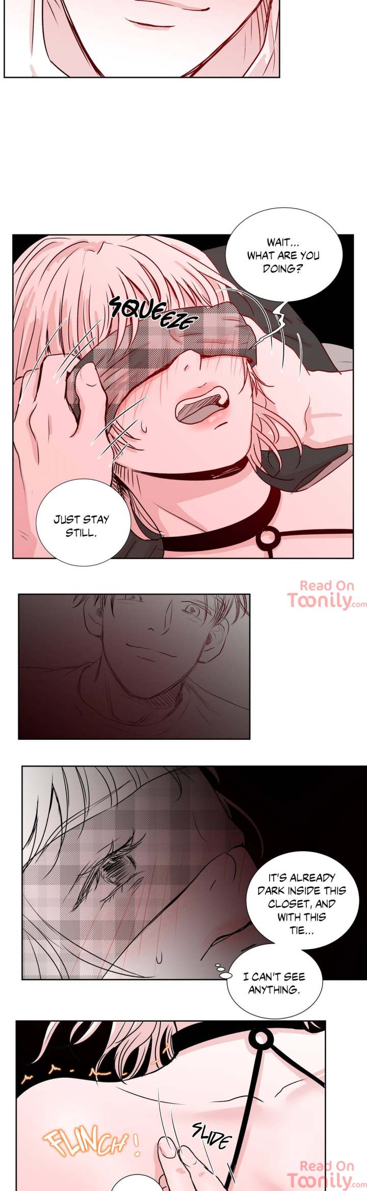 The Whale Chapter 7 - HolyManga.Net