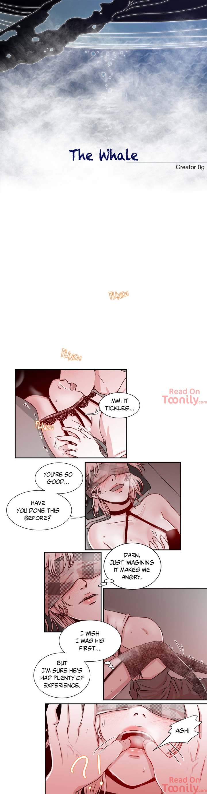 The Whale Chapter 8 - HolyManga.Net