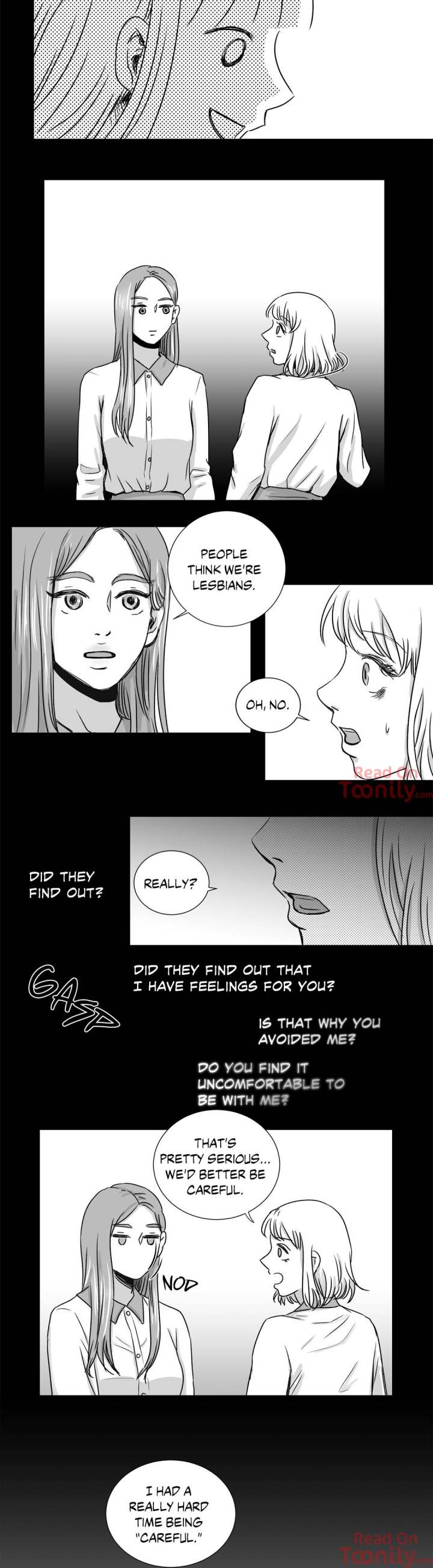 The Whale Chapter 8 - HolyManga.Net