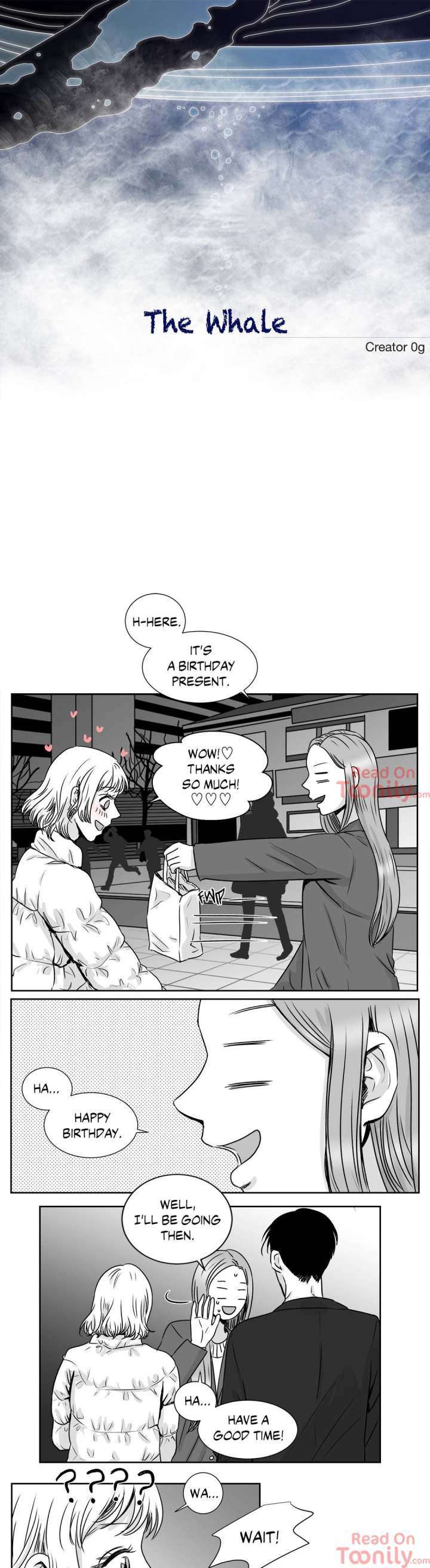 The Whale Chapter 9 - HolyManga.Net