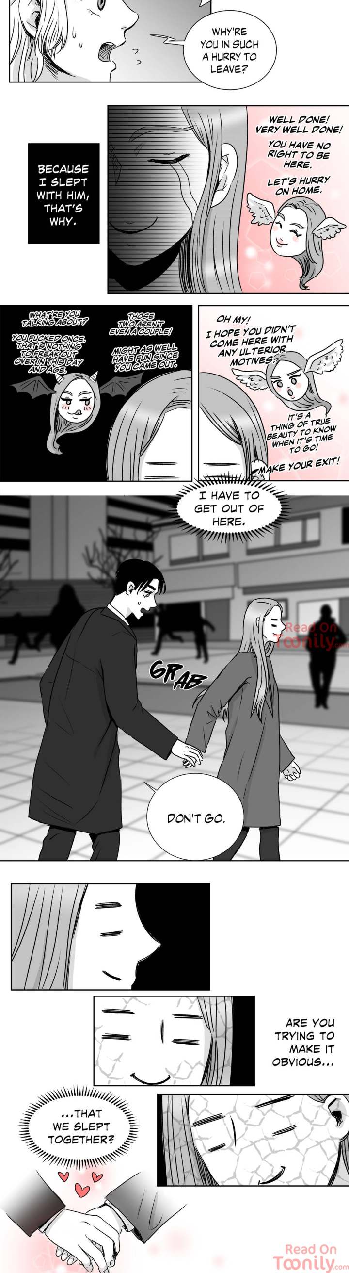 The Whale Chapter 9 - HolyManga.Net