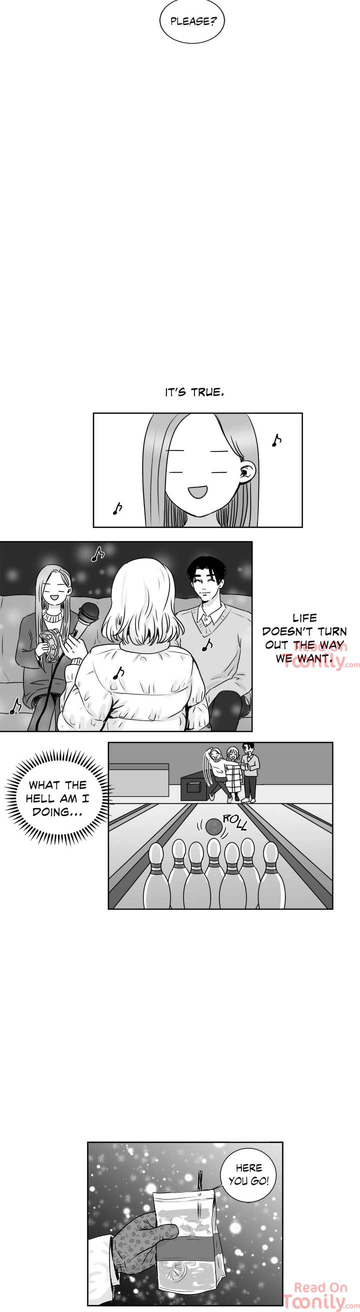 The Whale Chapter 9 - HolyManga.Net