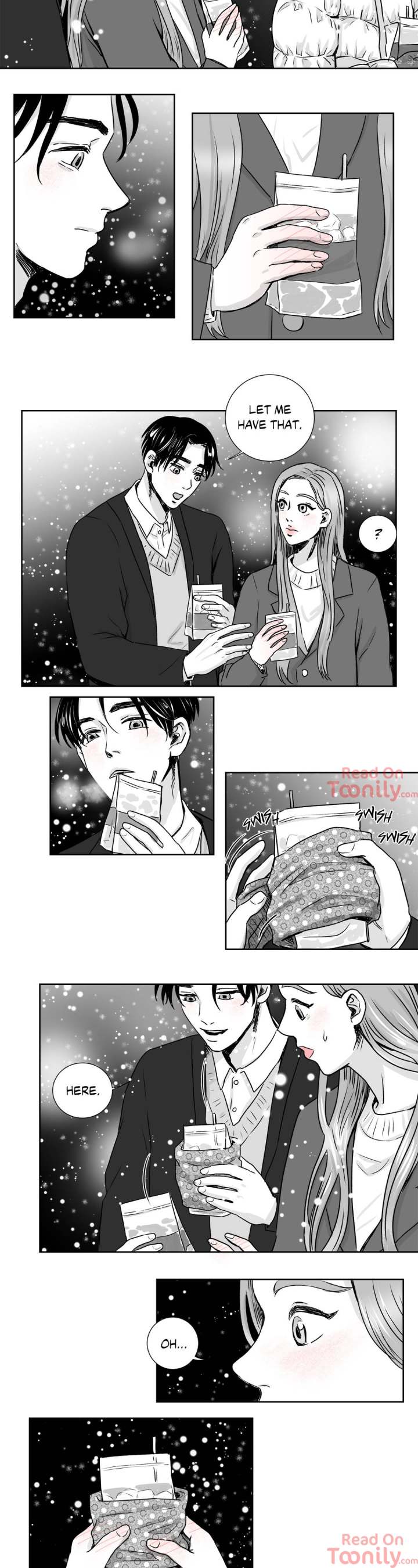 The Whale Chapter 9 - HolyManga.Net