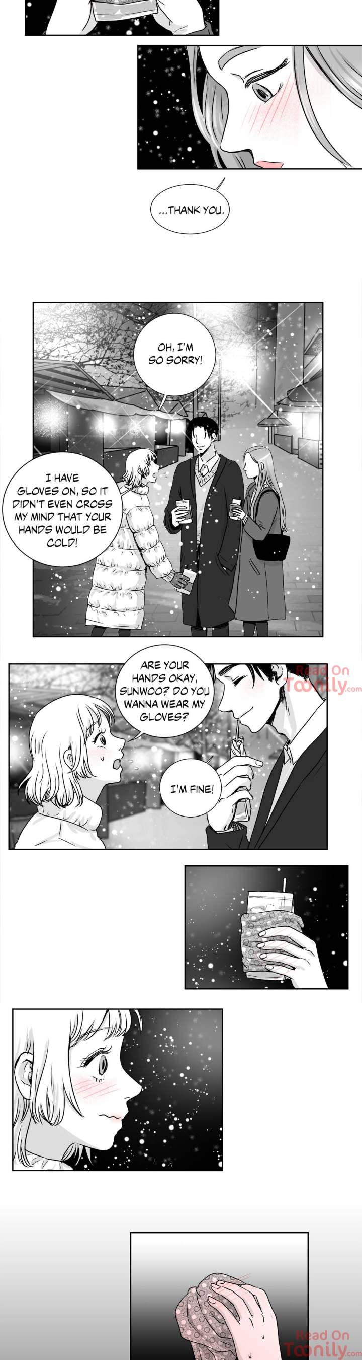 The Whale Chapter 9 - HolyManga.Net