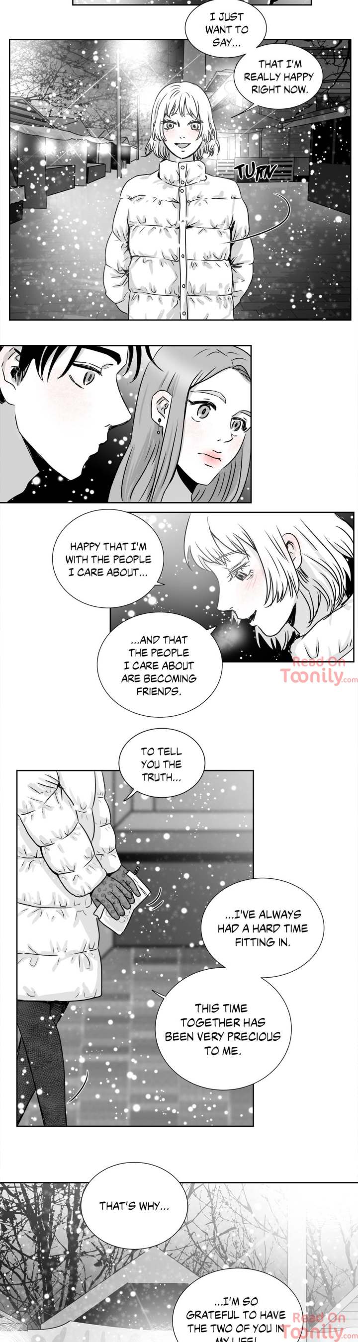 The Whale Chapter 9 - HolyManga.Net