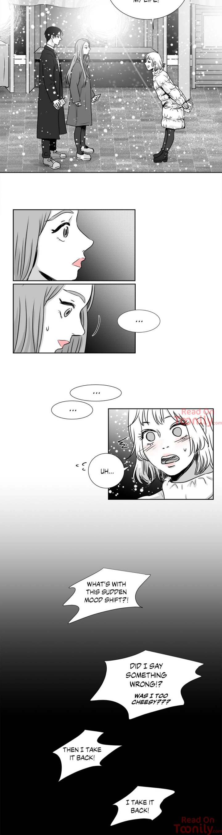 The Whale Chapter 9 - HolyManga.Net