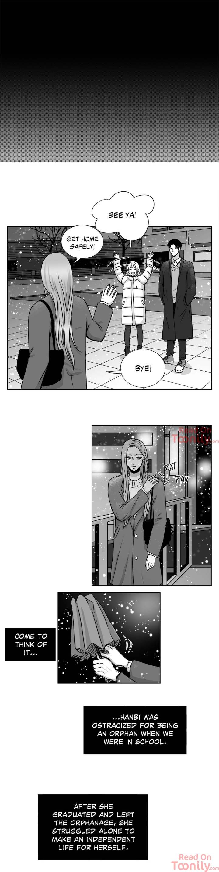 The Whale Chapter 9 - HolyManga.Net