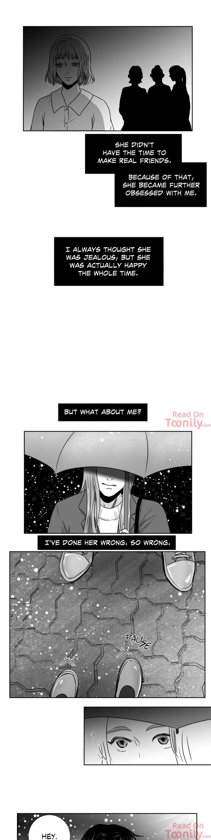 The Whale Chapter 9 - HolyManga.Net