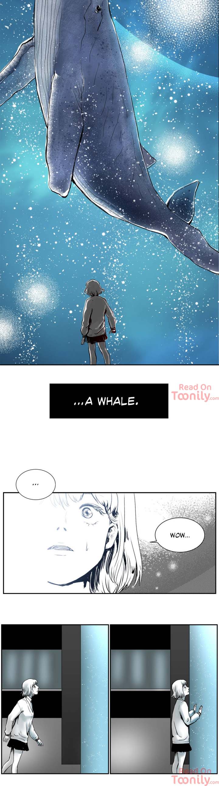 The Whale Chapter 1 - HolyManga.Net