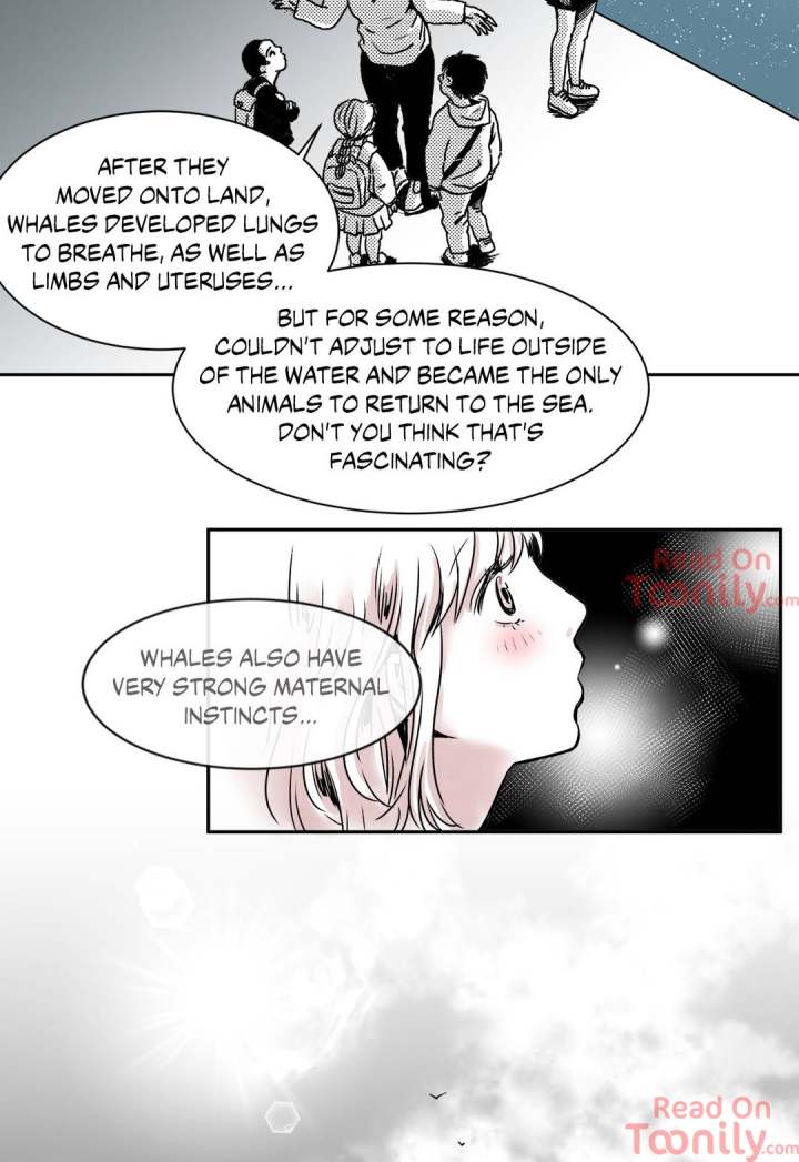 The Whale Chapter 1 - HolyManga.Net