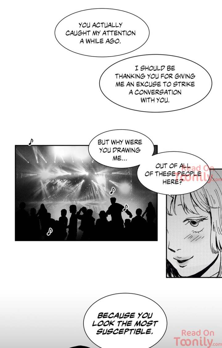 The Whale Chapter 1 - HolyManga.Net