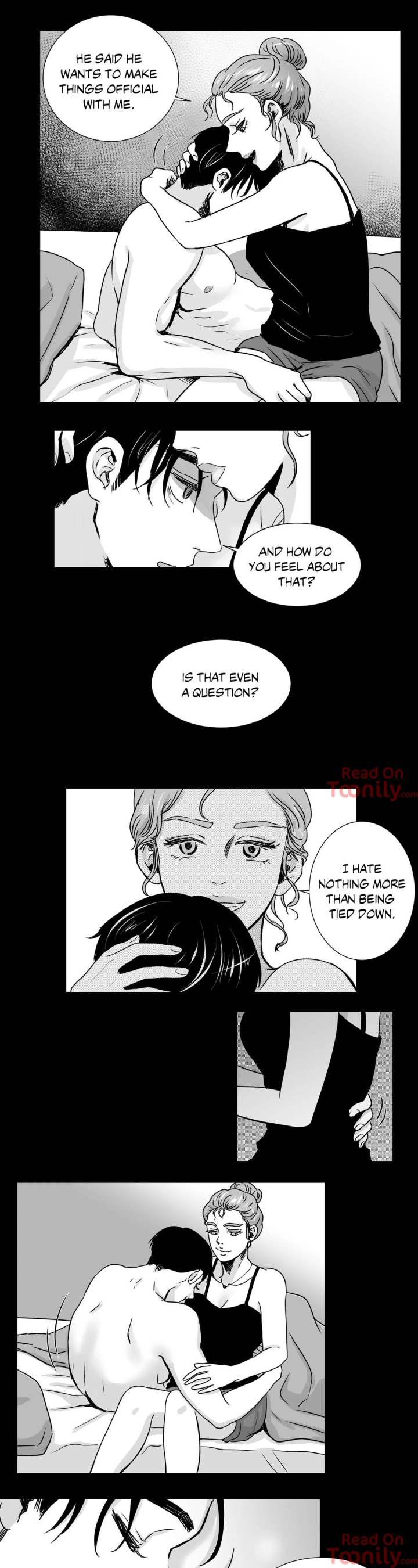 The Whale Chapter 10 - HolyManga.Net