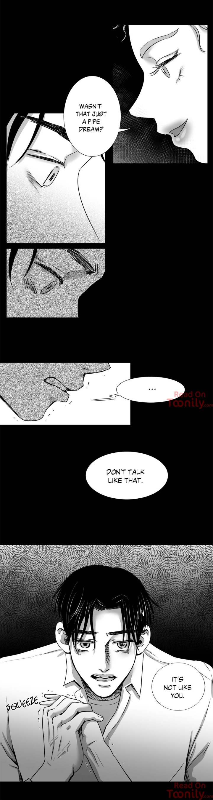 The Whale Chapter 10 - HolyManga.Net