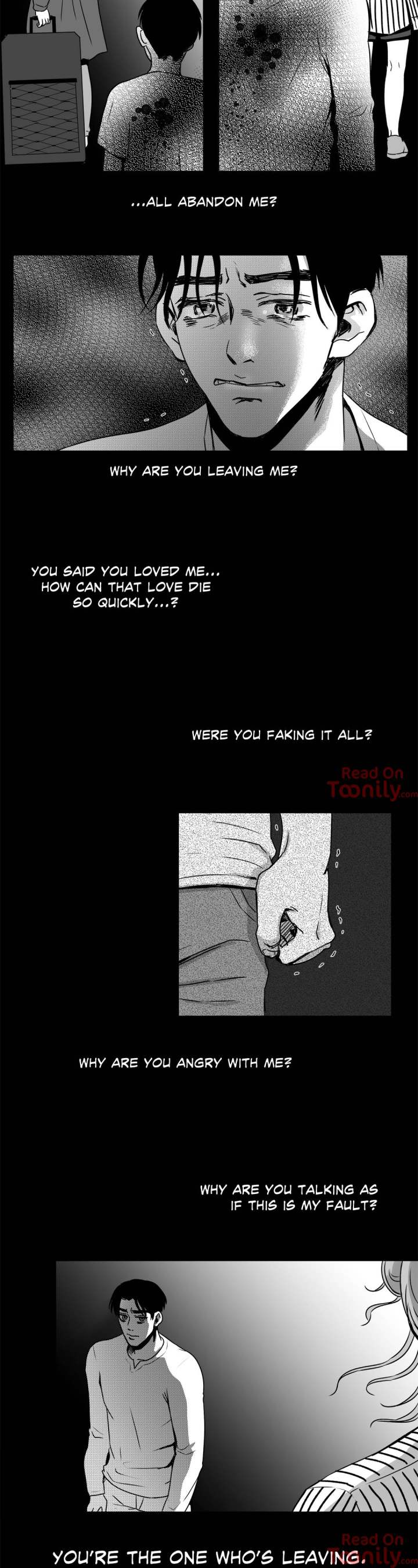 The Whale Chapter 11 - HolyManga.Net