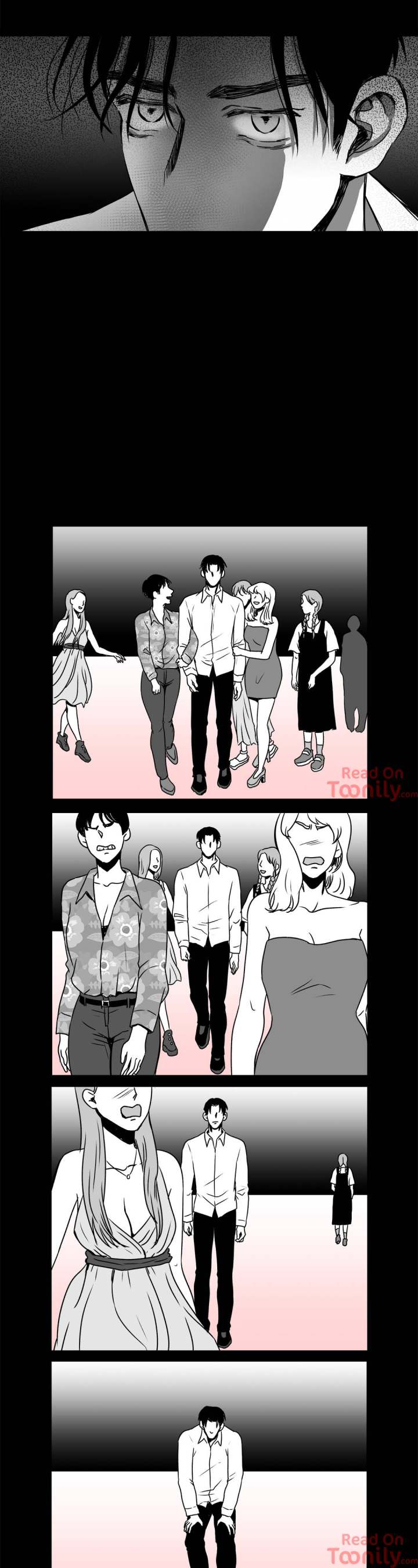 The Whale Chapter 11 - HolyManga.Net