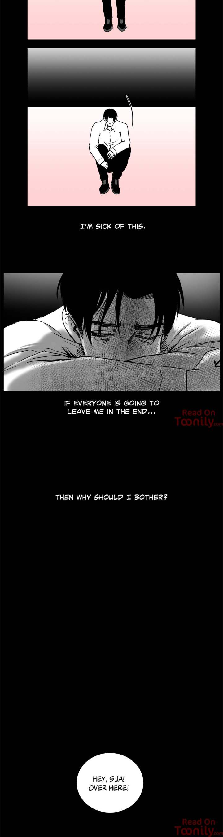 The Whale Chapter 11 - HolyManga.Net