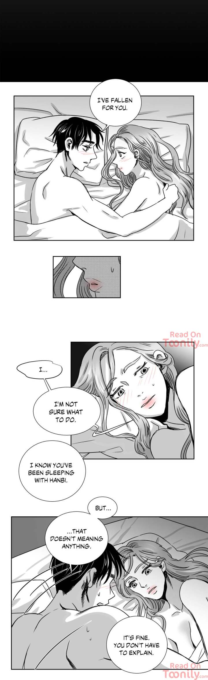 The Whale Chapter 11 - HolyManga.Net