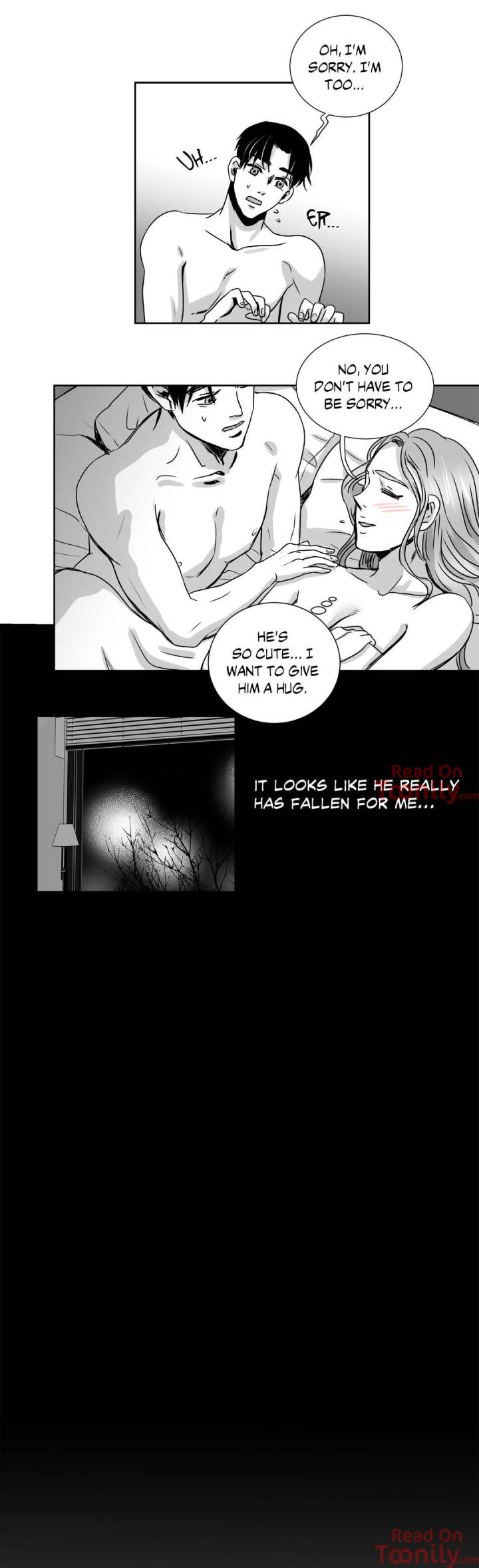 The Whale Chapter 11 - HolyManga.Net