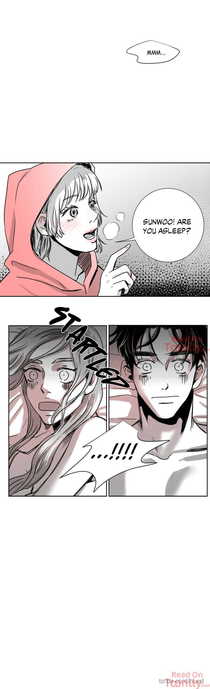 The Whale Chapter 11 - HolyManga.Net