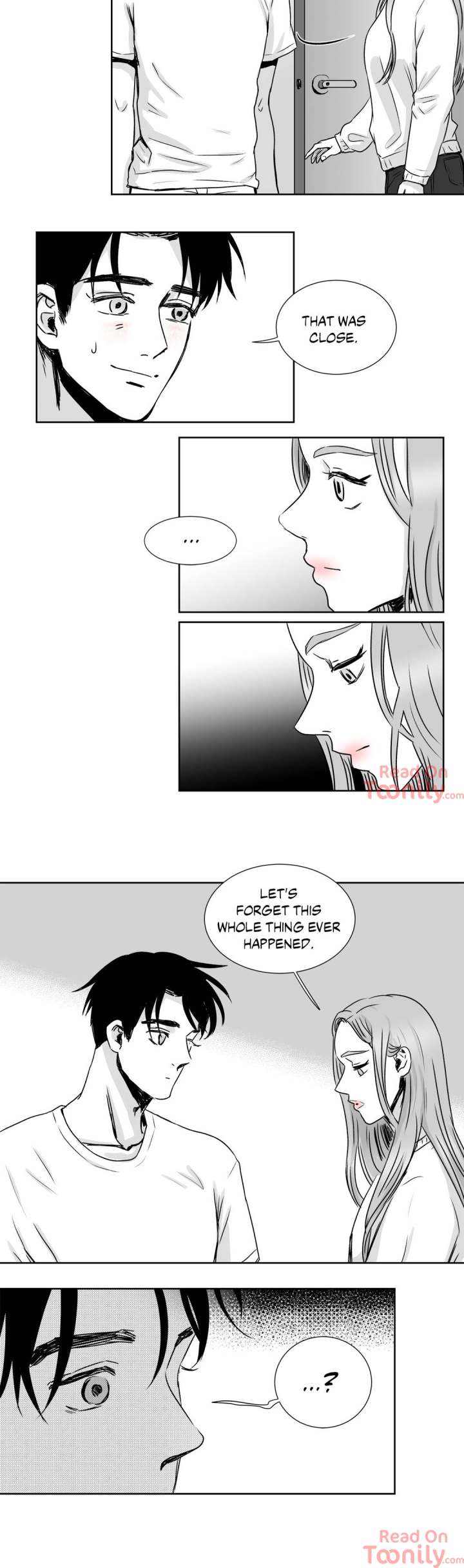 The Whale Chapter 12 - HolyManga.Net