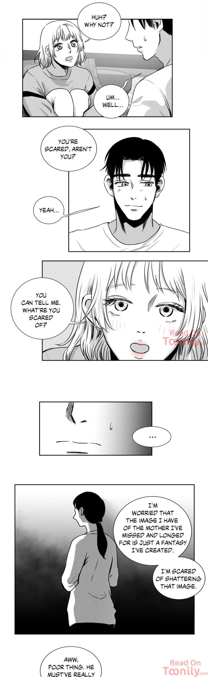 The Whale Chapter 12 - HolyManga.Net