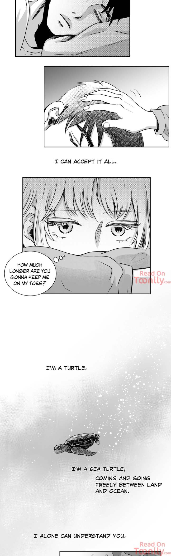 The Whale Chapter 12 - HolyManga.Net