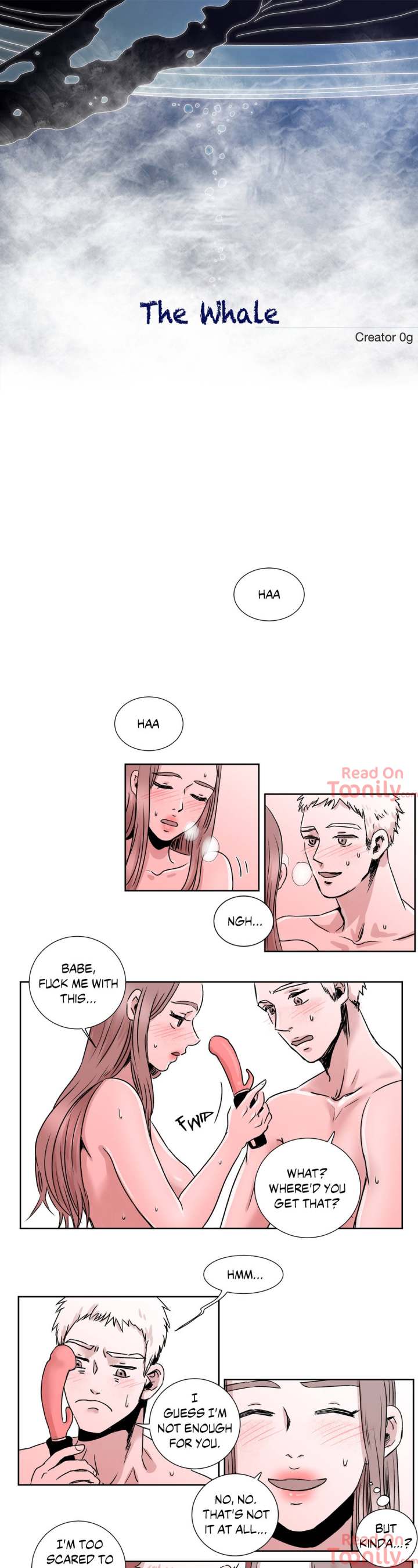 The Whale Chapter 13 - HolyManga.Net