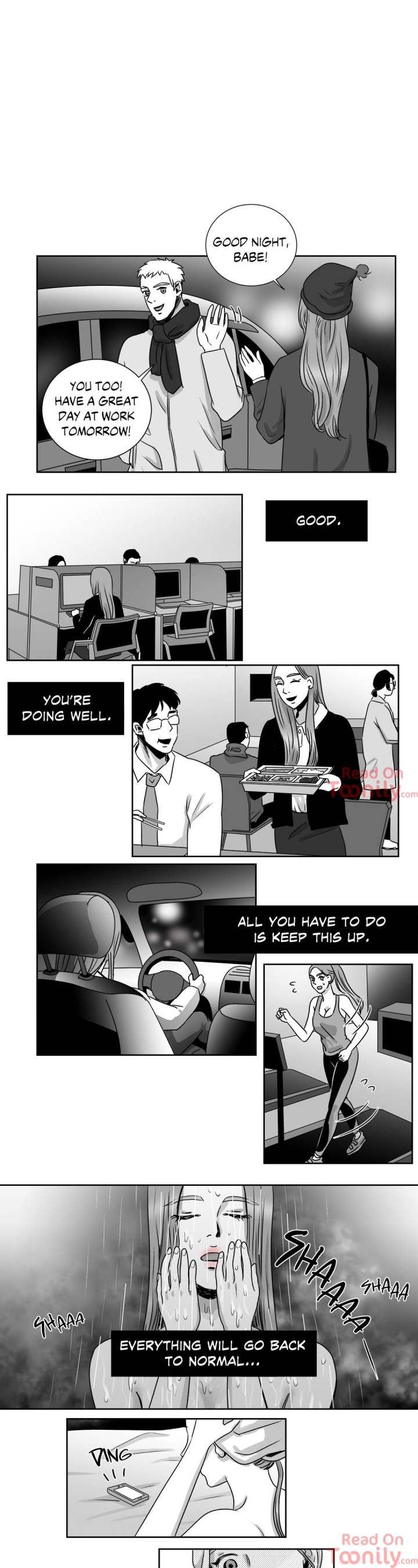 The Whale Chapter 13 - HolyManga.Net