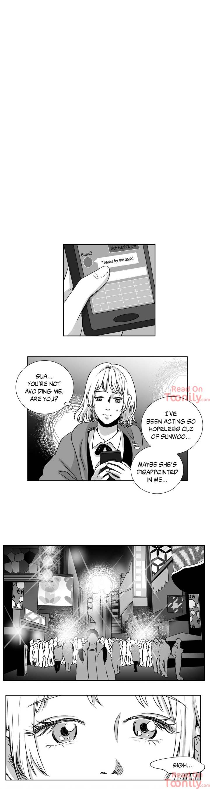 The Whale Chapter 13 - HolyManga.Net