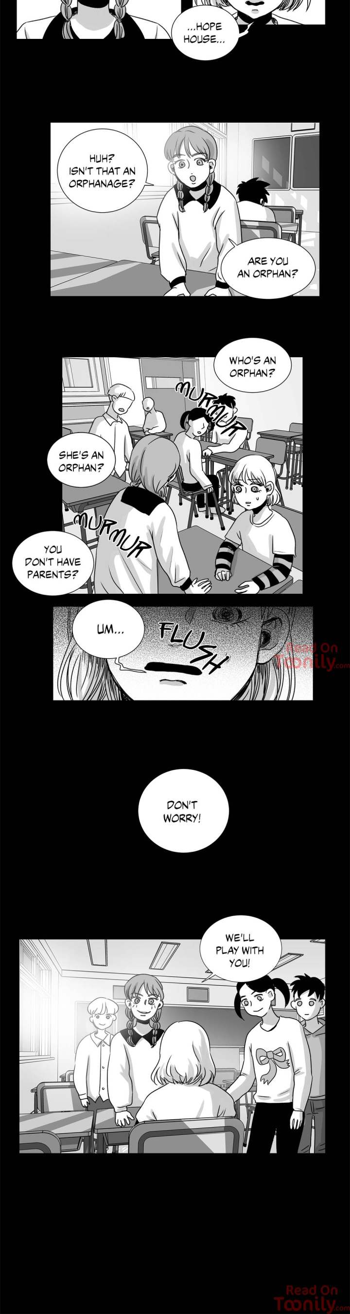 The Whale Chapter 13 - HolyManga.Net