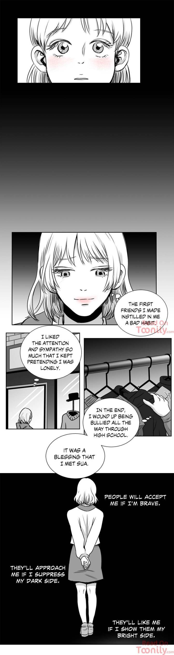 The Whale Chapter 13 - HolyManga.Net