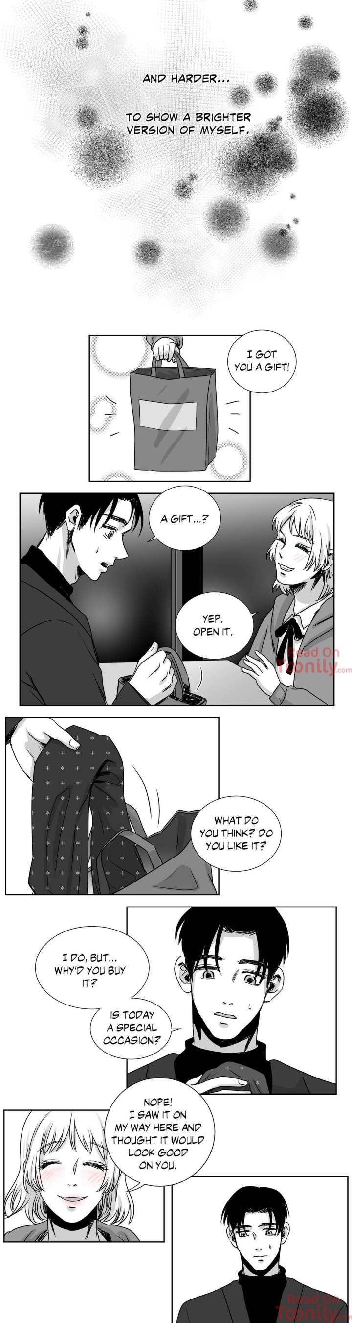 The Whale Chapter 13 - HolyManga.Net