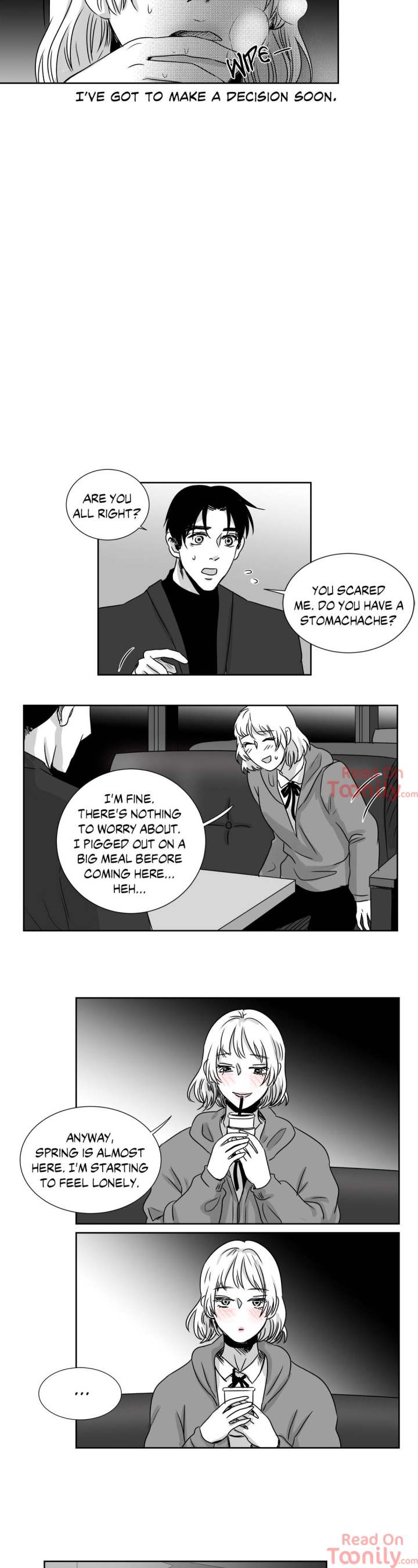 The Whale Chapter 13 - HolyManga.Net