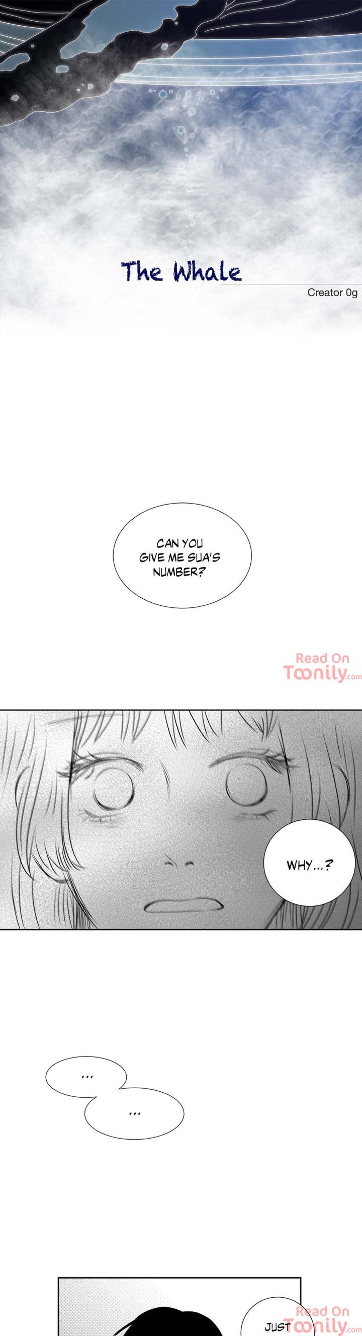 The Whale Chapter 14 - HolyManga.Net