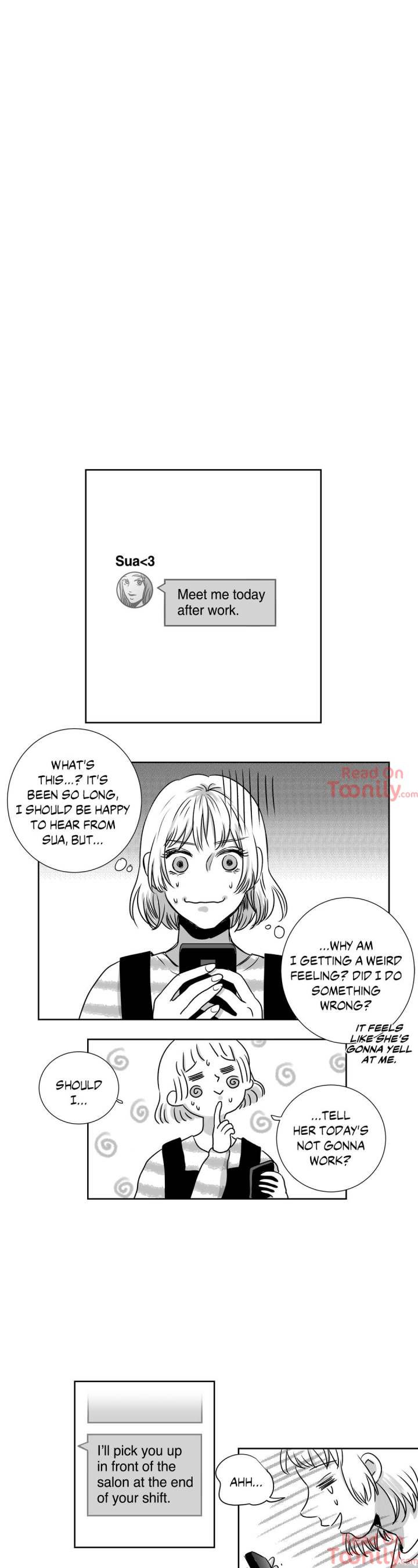 The Whale Chapter 14 - HolyManga.Net