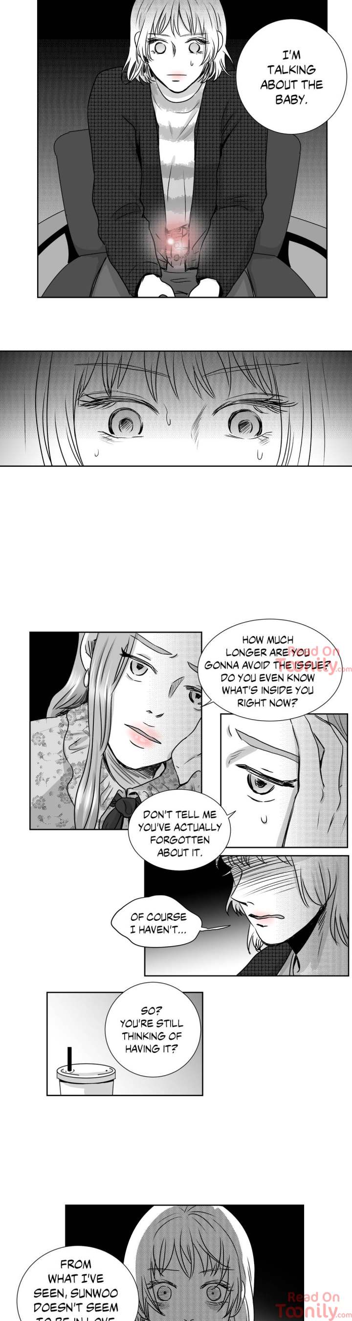 The Whale Chapter 14 - HolyManga.Net