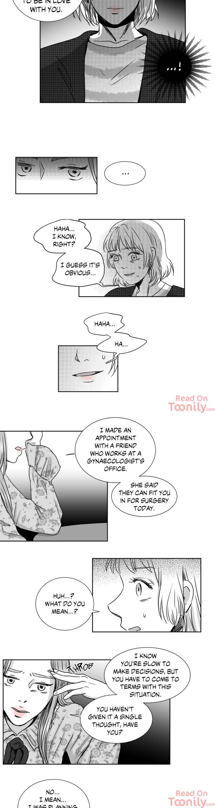 The Whale Chapter 14 - HolyManga.Net