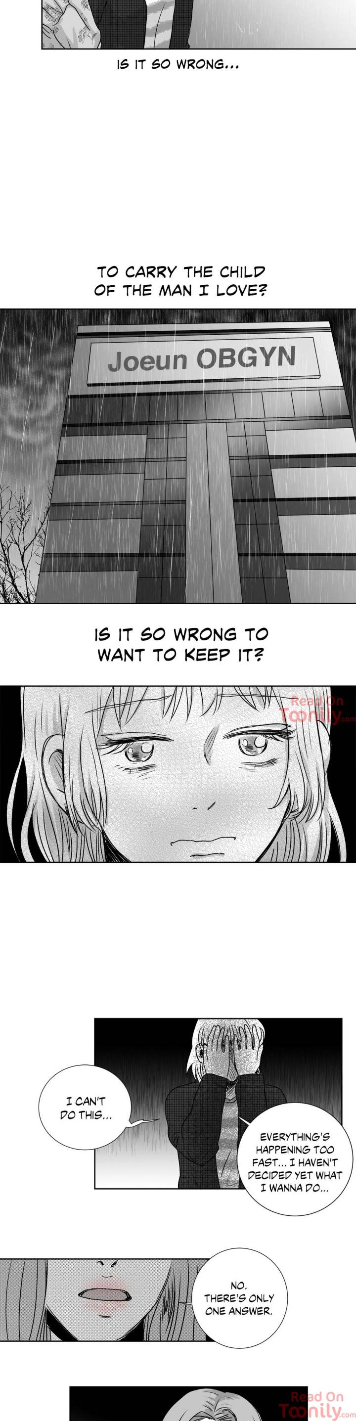 The Whale Chapter 14 - HolyManga.Net