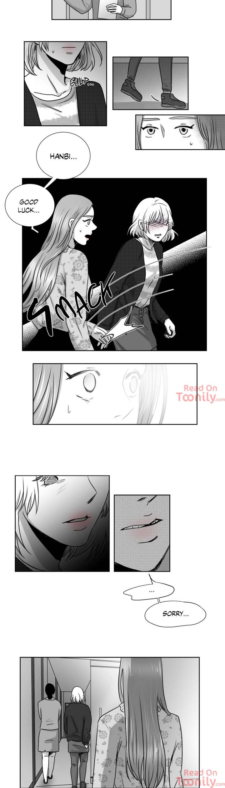 The Whale Chapter 15 - HolyManga.Net