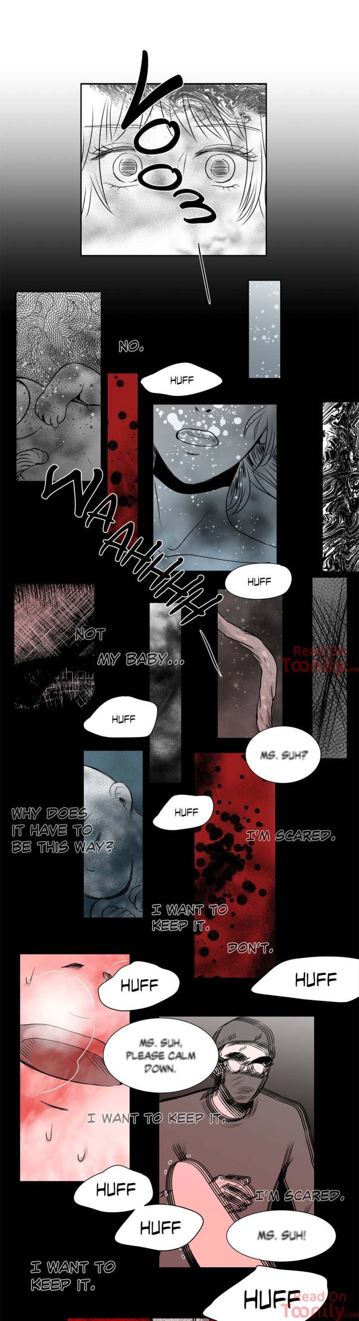 The Whale Chapter 15 - HolyManga.Net