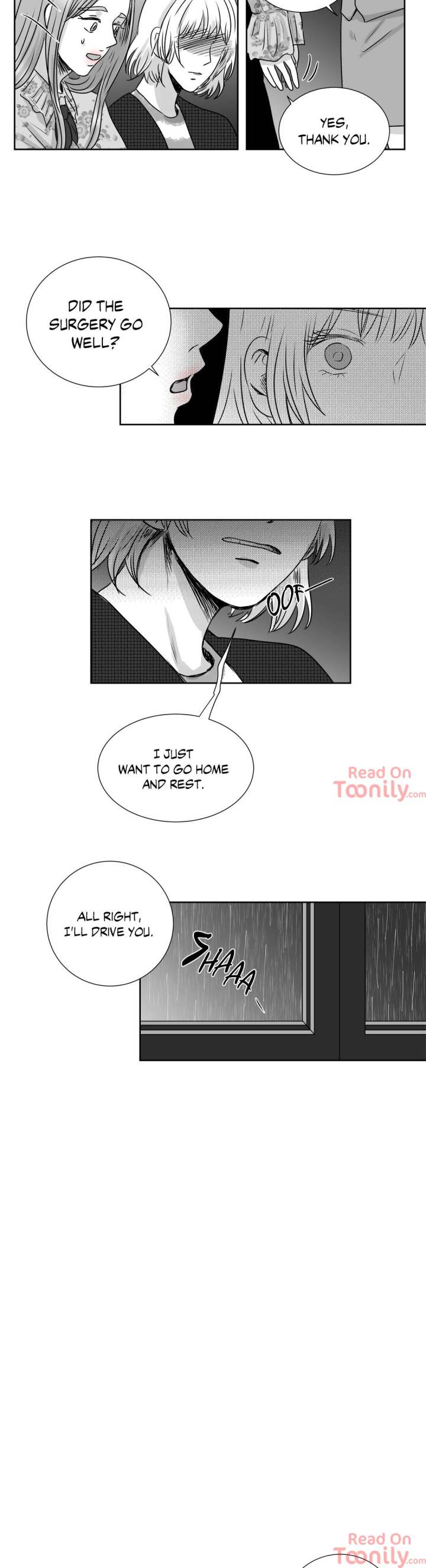 The Whale Chapter 15 - HolyManga.Net