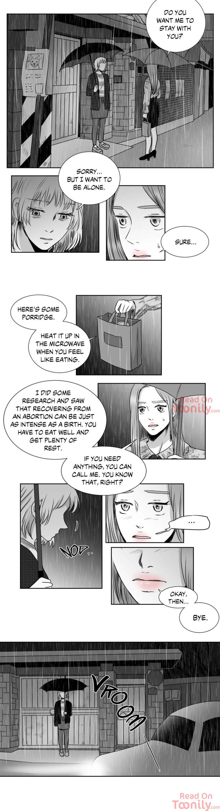 The Whale Chapter 15 - HolyManga.Net