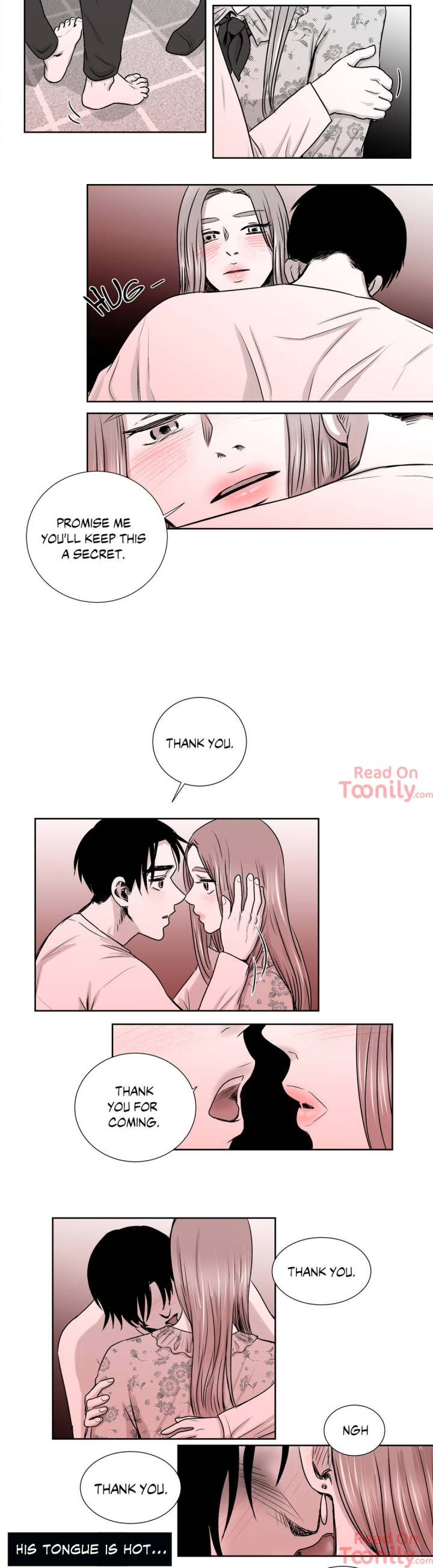 The Whale Chapter 15 - HolyManga.Net