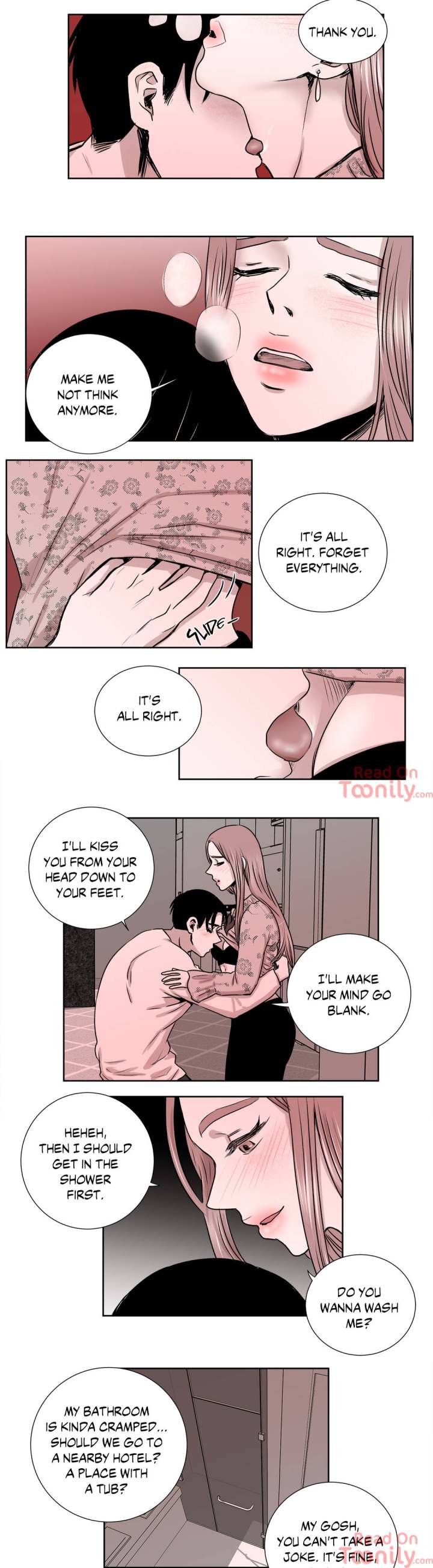 The Whale Chapter 15 - HolyManga.Net