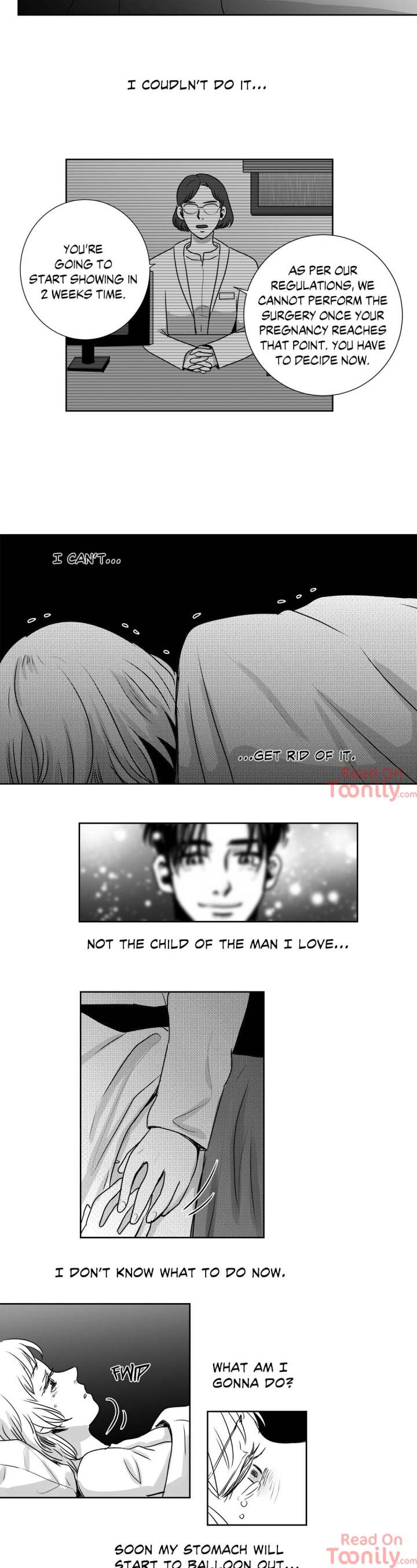 The Whale Chapter 16 - HolyManga.Net