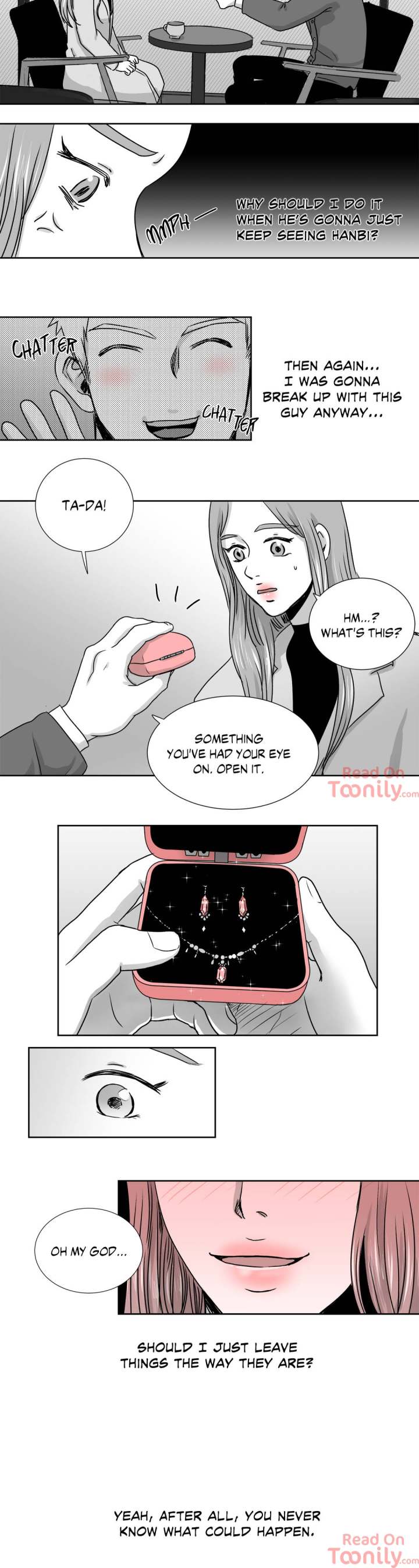 The Whale Chapter 16 - HolyManga.Net