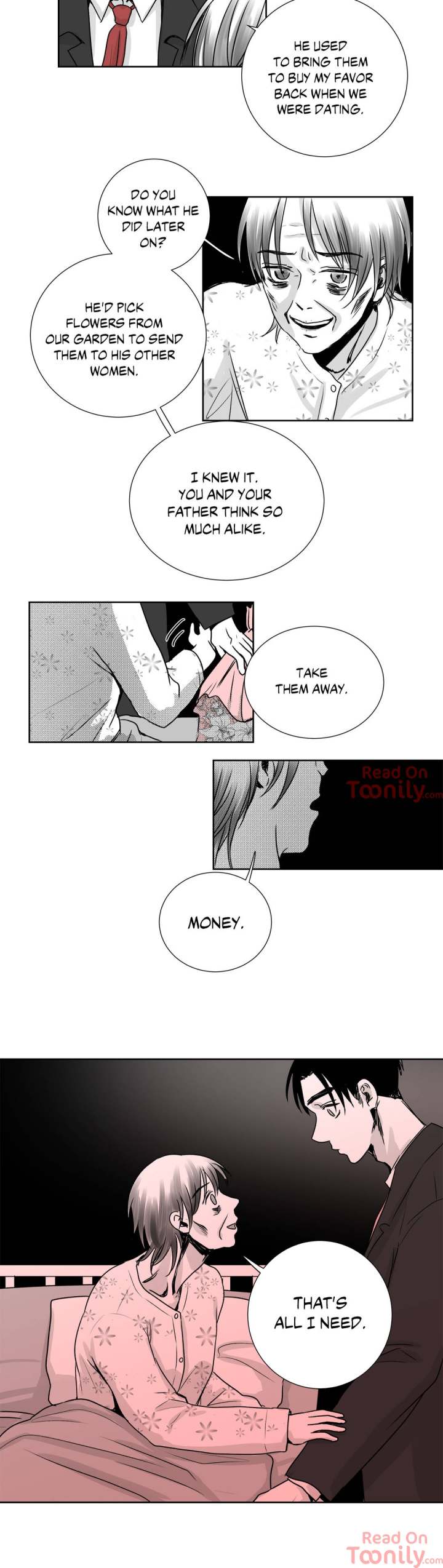 The Whale Chapter 17 - HolyManga.Net