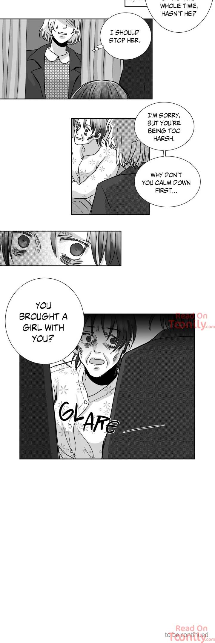 The Whale Chapter 17 - HolyManga.Net