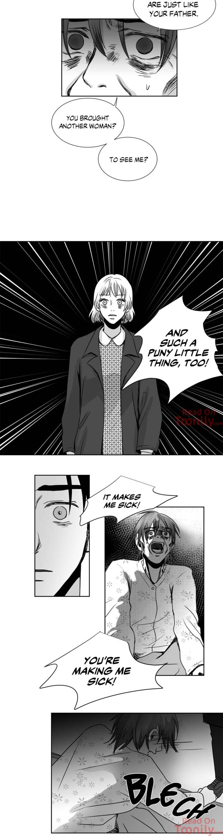 The Whale Chapter 18 - HolyManga.Net